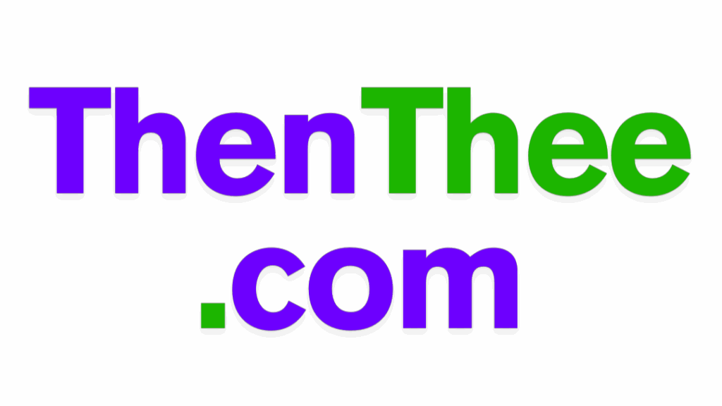 Thenthee